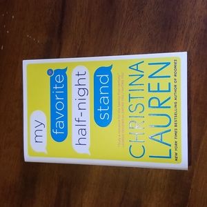 My Favorite Half-Night Stand by Christina Lauren